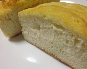 麻布十番モンタボーの「北海道牛乳パン」がふわふわミルク味で美味しかった