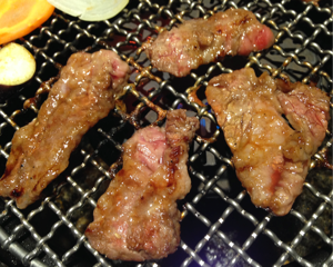 上野の焼肉ランチなら太昌園のパワーランチ780円が美味しくておすすめ